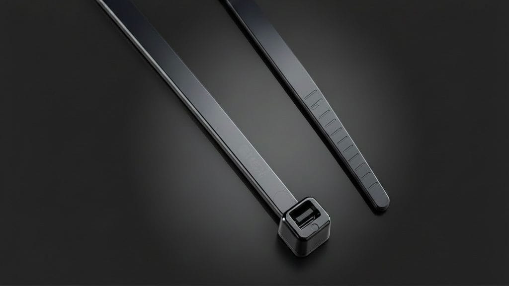 Cable Ties supplied by CABMAN