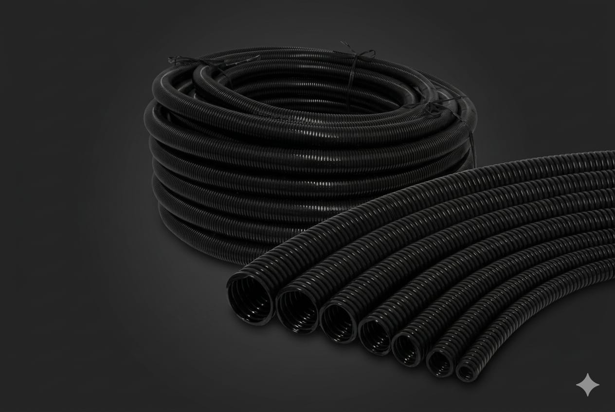 Flexible Conduit (Split & Unsplit)