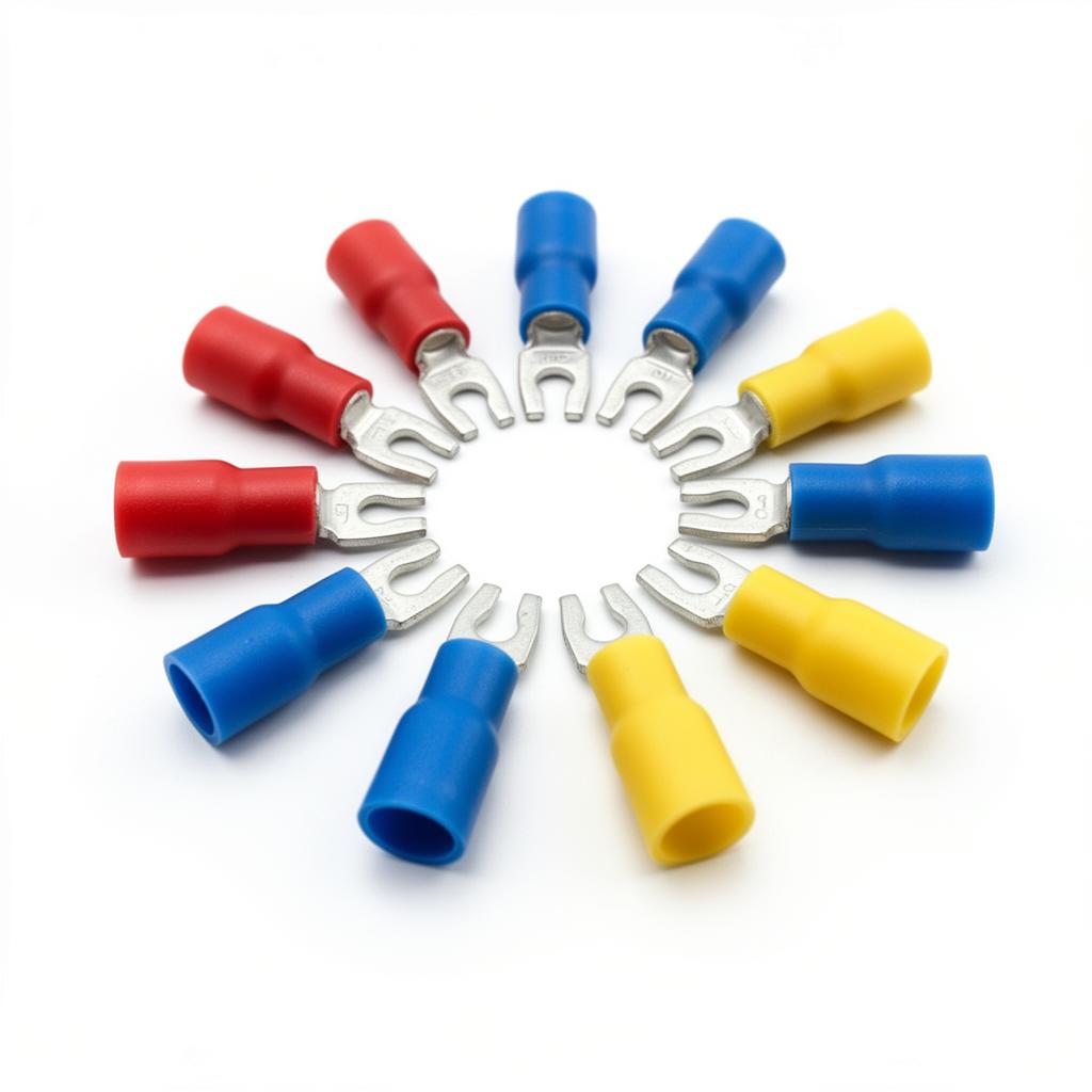 Pre-Insulated Terminals