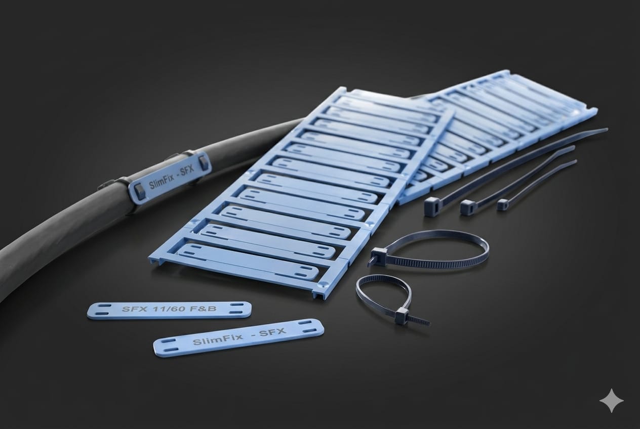 Solar / Cable Tie Markers