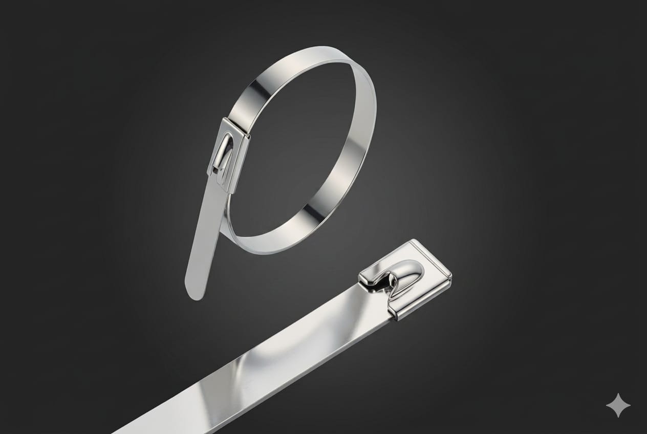 Stainless Steel Cable Ties